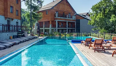 Czarny Potok Resort & SPA