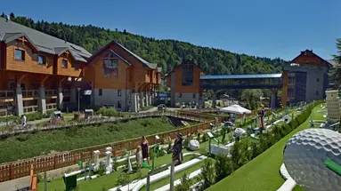 Czarny Potok Resort & SPA
