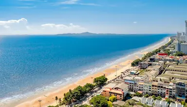 D Varee Jomtien Beach
