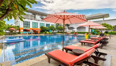 D Varee Jomtien Beach