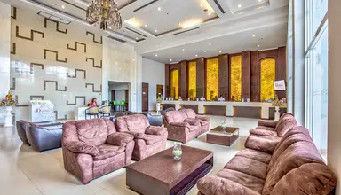 D Varee Jomtien Beach