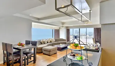 D Varee Jomtien Beach