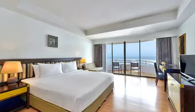 D Varee Jomtien Beach
