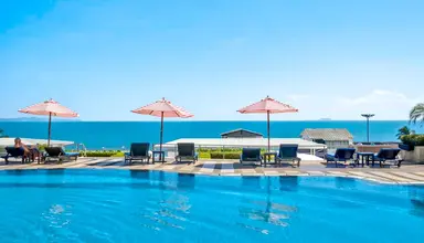 D Varee Jomtien Beach