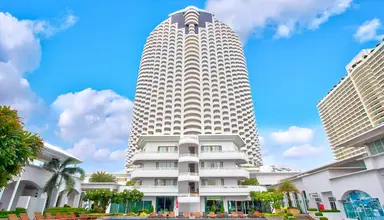 D Varee Jomtien Beach
