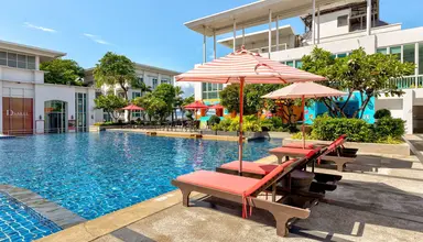 D Varee Jomtien Beach