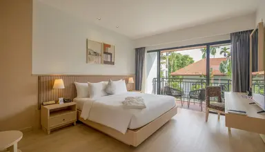 D Varee Mai Khao Beach Resort