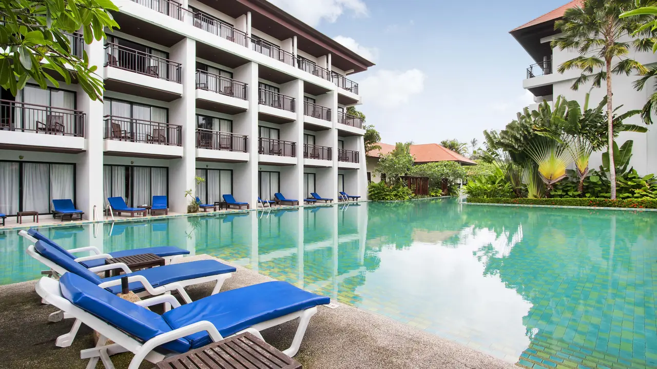 D Varee Mai Khao Beach Resort
