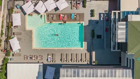 Hotel Dafni Plus