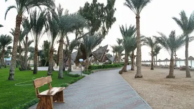 Dahab Lagoon Club Resort