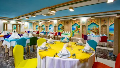 Daima Biz Resort