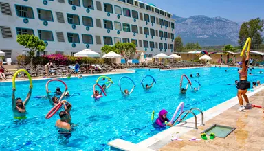 Daima Biz Resort