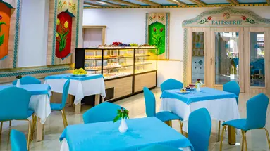 Daima Biz Resort