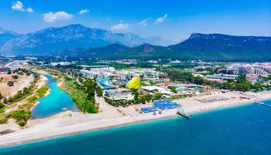 Daima Biz Resort
