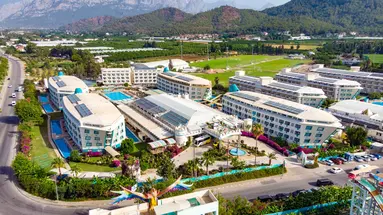 Daima Biz Resort