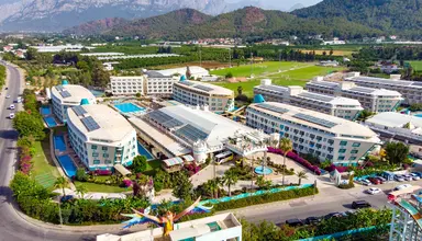 Daima Biz Resort