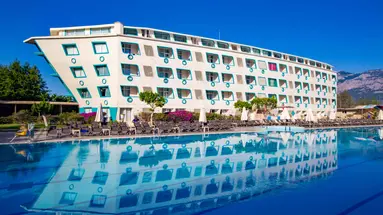 Daima Biz Resort