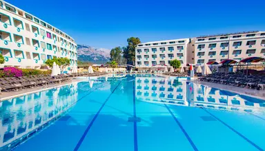 Daima Biz Resort