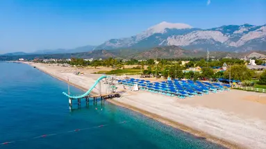 Daima Biz Resort