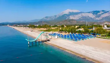 Daima Biz Resort