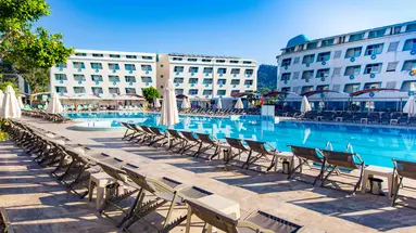 Daima Biz Resort