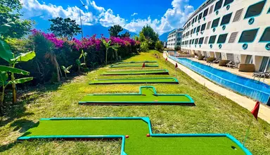 Daima Biz Resort