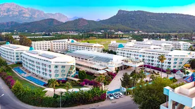 Daima Biz Resort