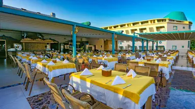 Daima Biz Resort