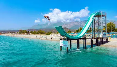 Daima Biz Resort