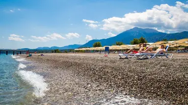 Daima Biz Resort
