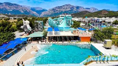 Daima Biz Resort