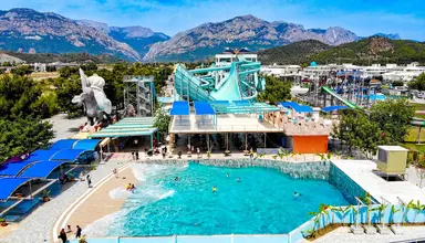 Daima Biz Resort
