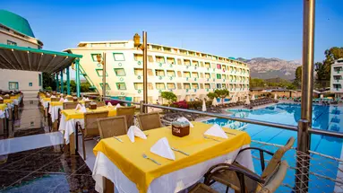 Daima Biz Resort