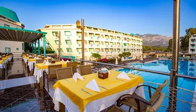 Daima Biz Resort