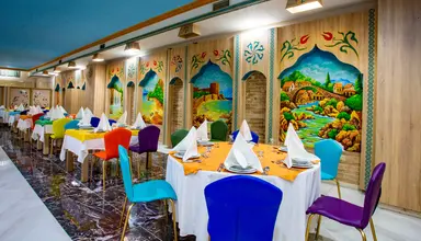 Daima Biz Resort