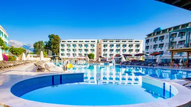 Daima Biz Resort