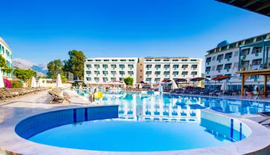 Daima Biz Resort