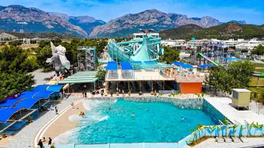 Daima Biz Resort