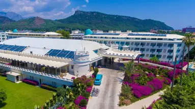 Daima Biz Resort