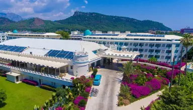 Daima Biz Resort