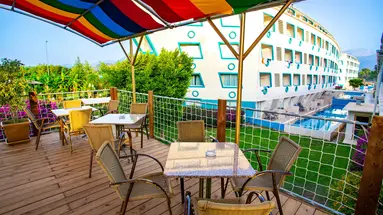 Daima Biz Resort