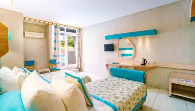Daima Biz Resort