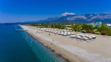 Daima Biz Resort