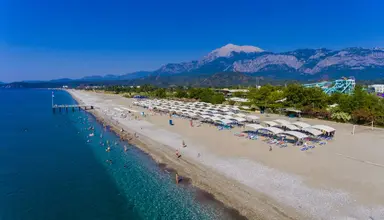 Daima Biz Resort