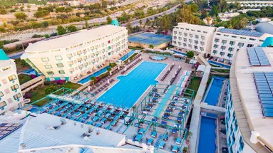 Daima Biz Resort