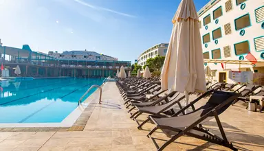 Daima Biz Resort
