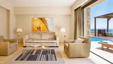 Daios Cove Luxury Resort & Villas