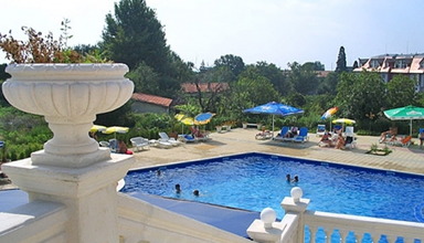 Dalia Garden