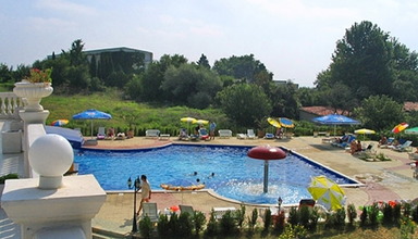 Dalia Garden
