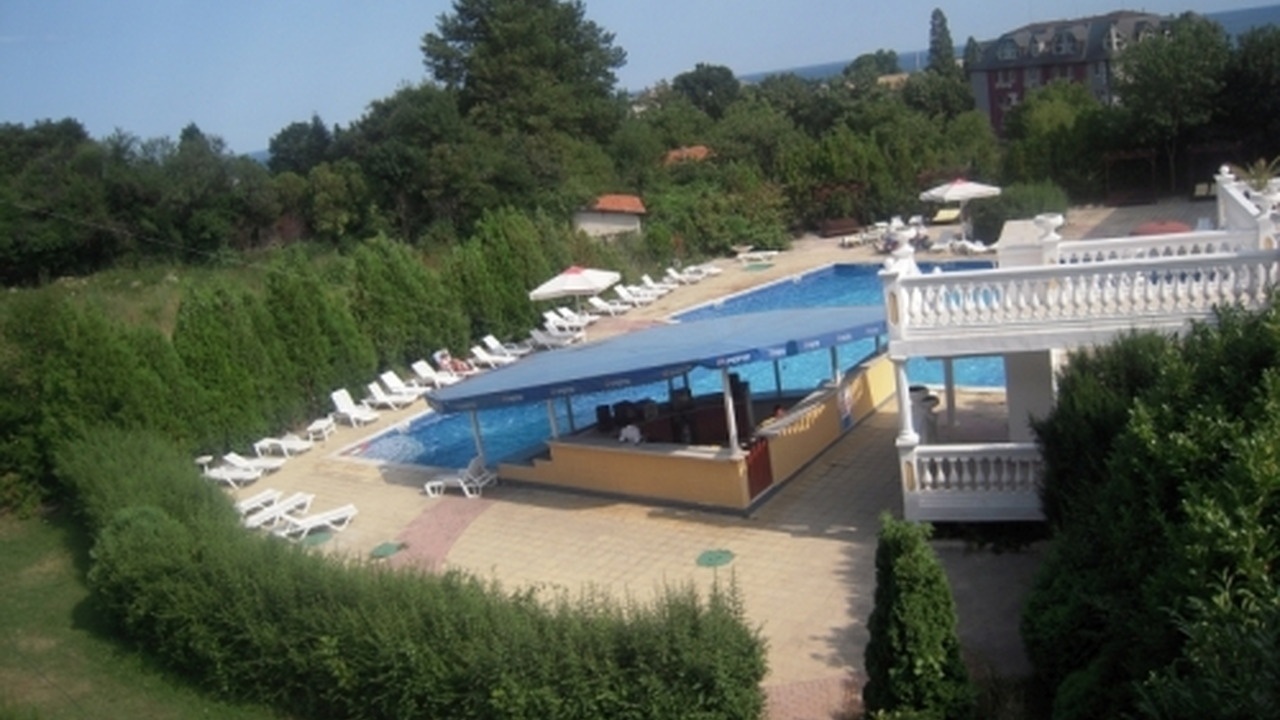 Dalia Garden